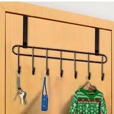 Over the Door 19 Hook Hanger